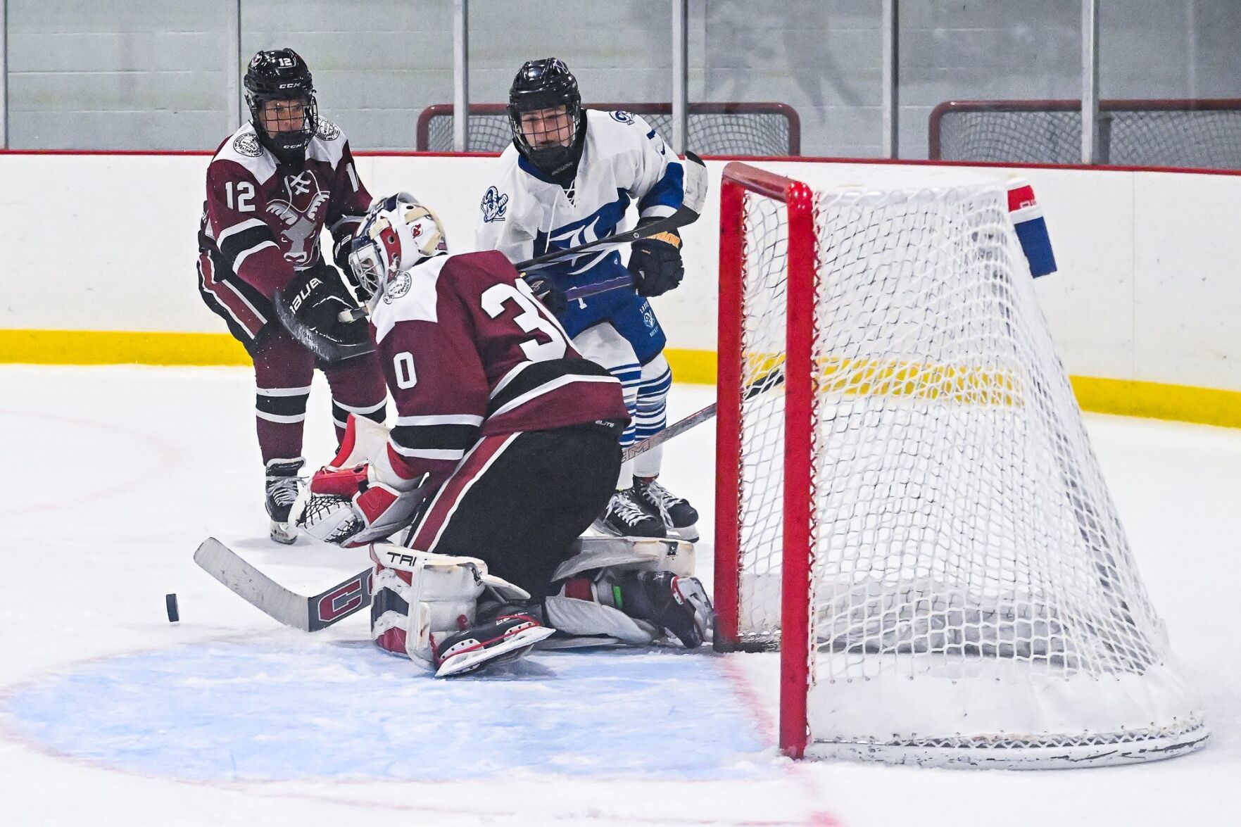 11/18/2024 - MICDS vs Ladue